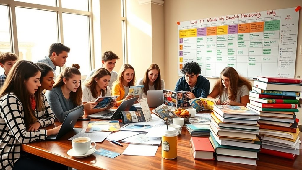 shifts in enrollment patterns