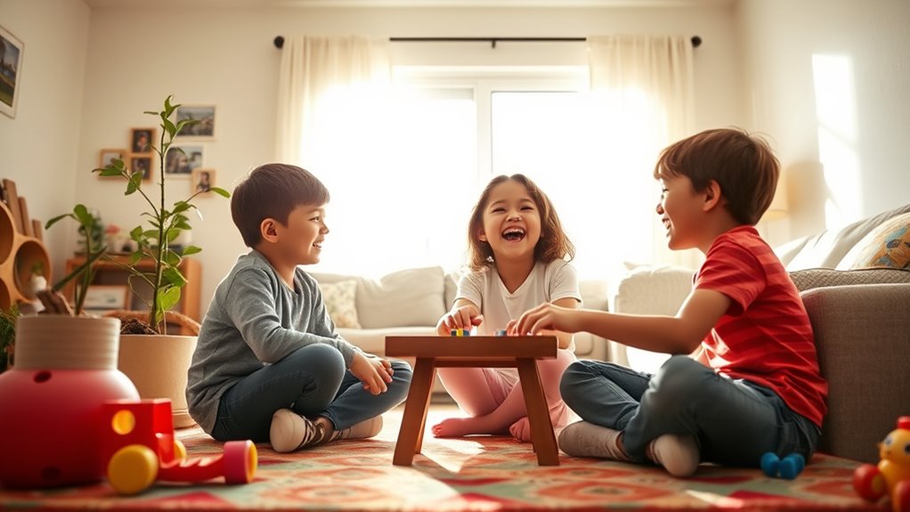 sibling rivalry affects emotions