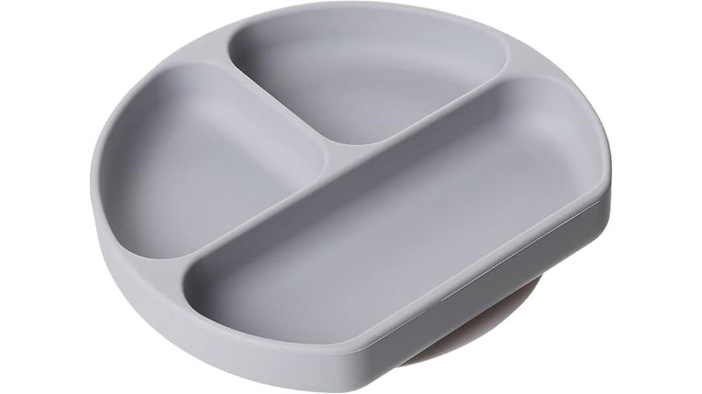 silicone suction plates for toddlers