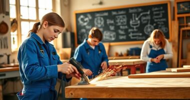 skilled trades education options
