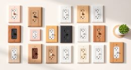 sliding outlet covers selection