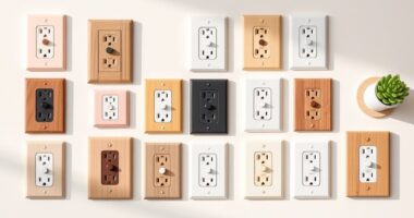 sliding outlet covers selection
