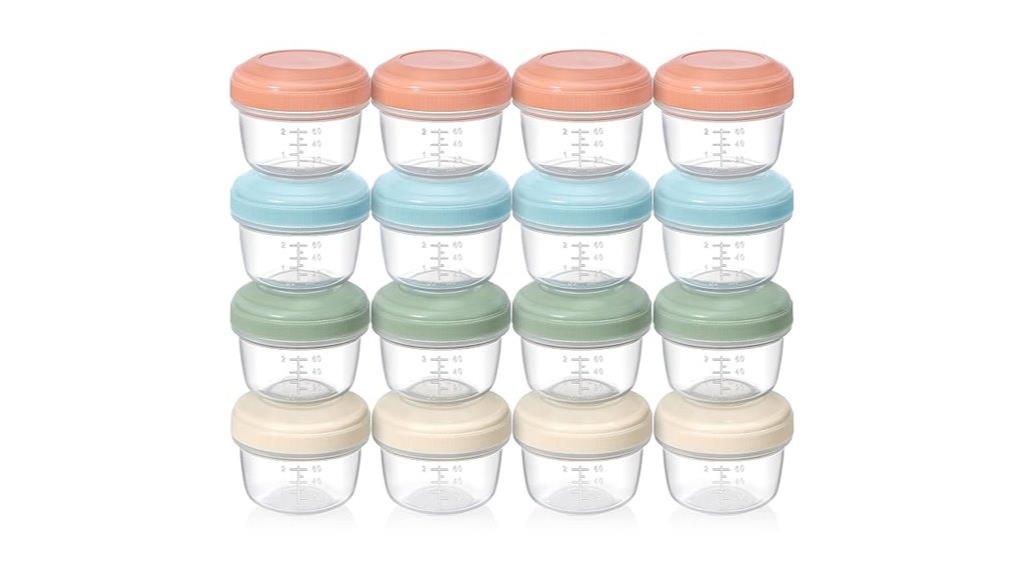 small container set included