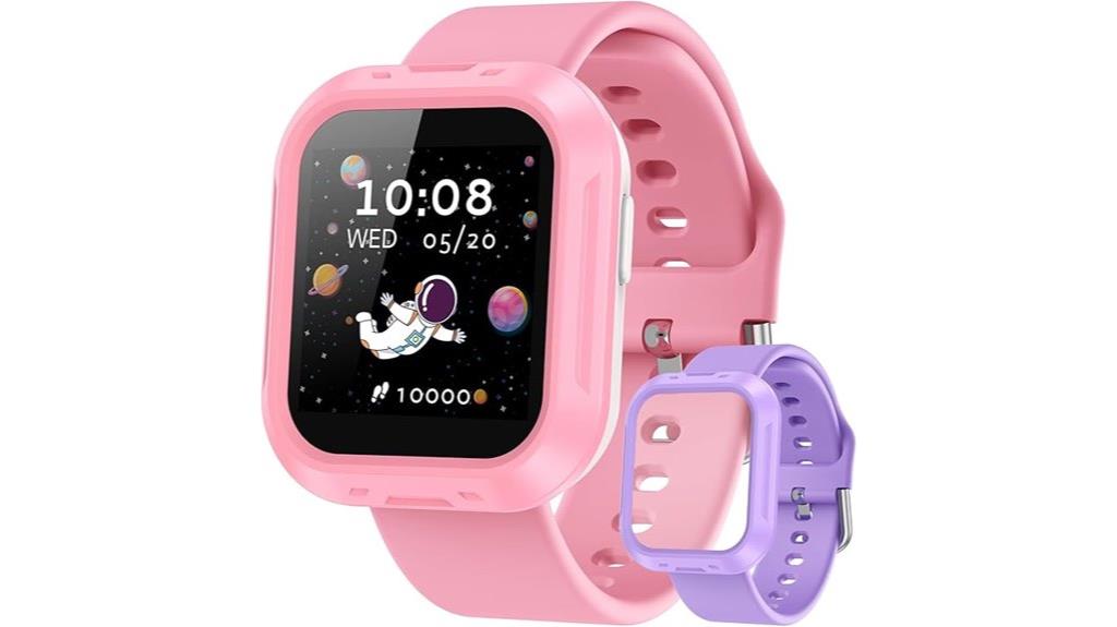 smart fitness tracker watch