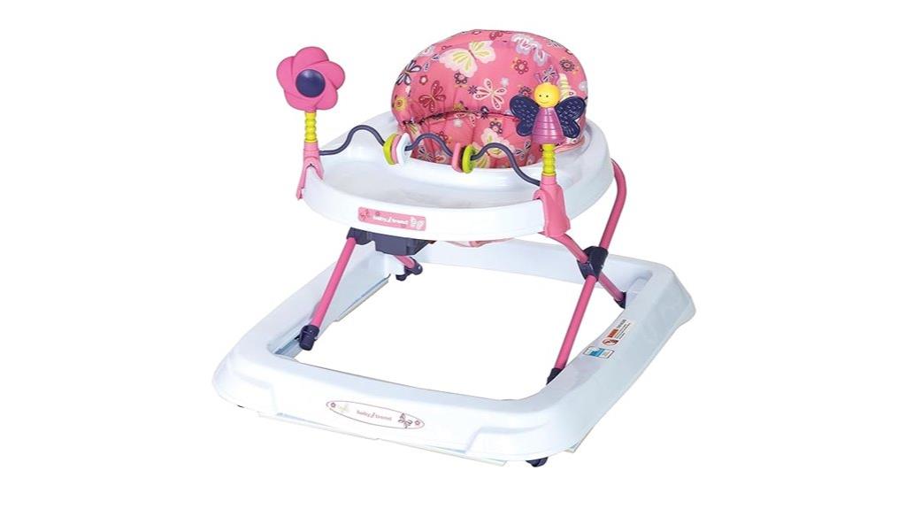 smart steps activity walker