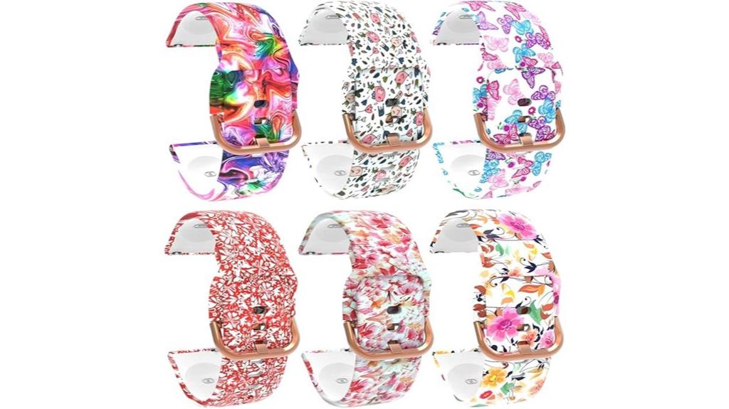smart watch band options