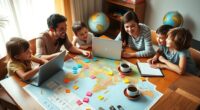 smooth family travel tips