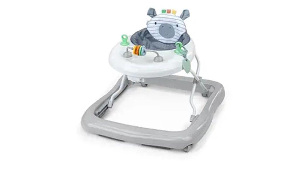 smooth strides baby walker
