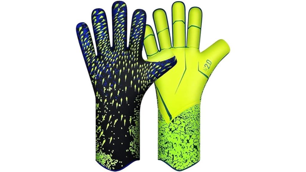soccer gloves for all ages