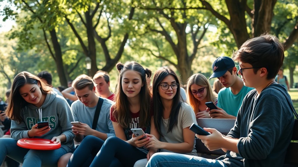social media influences mental health