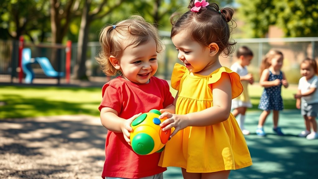 social skills development milestones