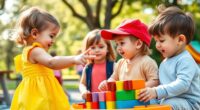 social skills in toddlers