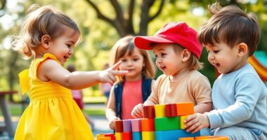 social skills in toddlers