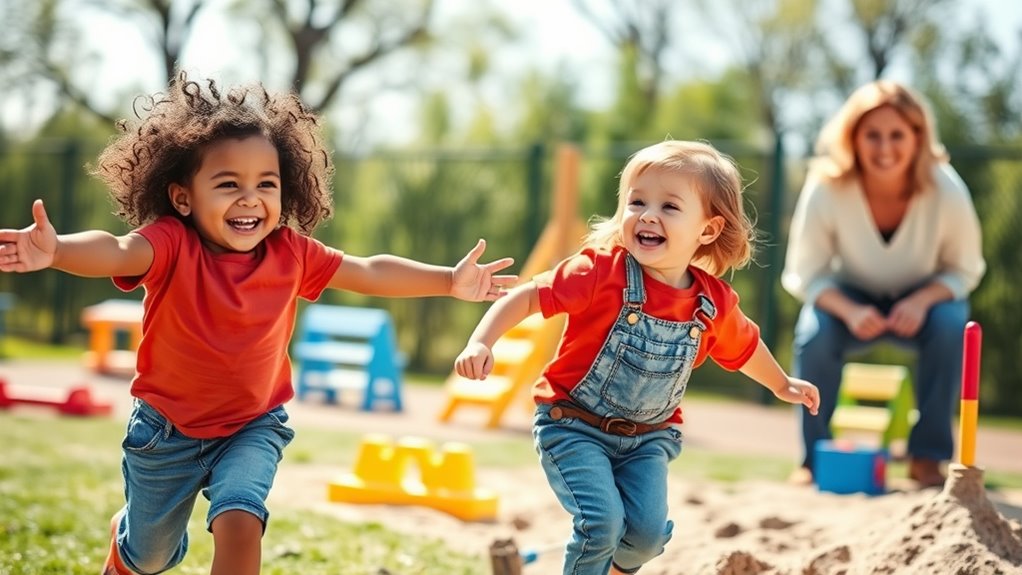 social skills in toddlers