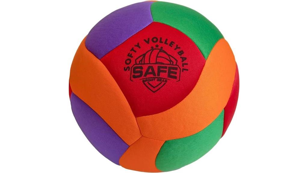 soft indoor kids volleyball