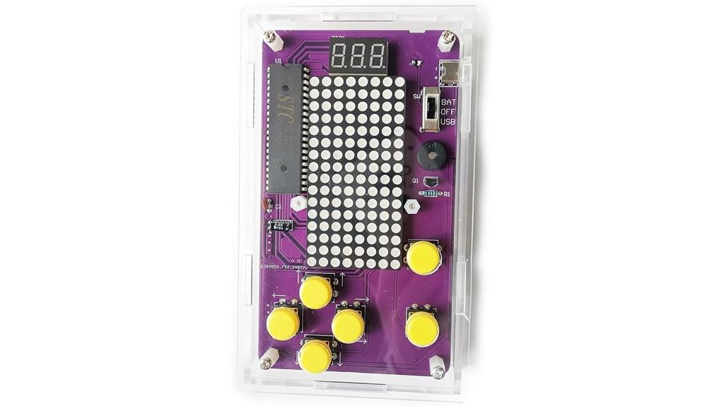 soldering kit for education