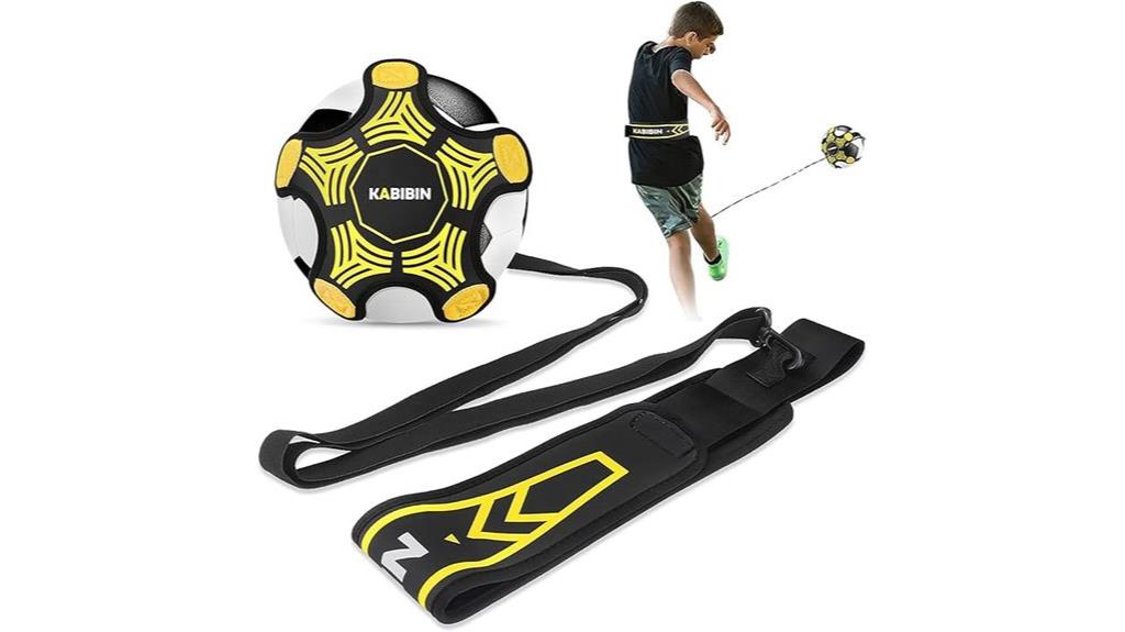 solo soccer training equipment