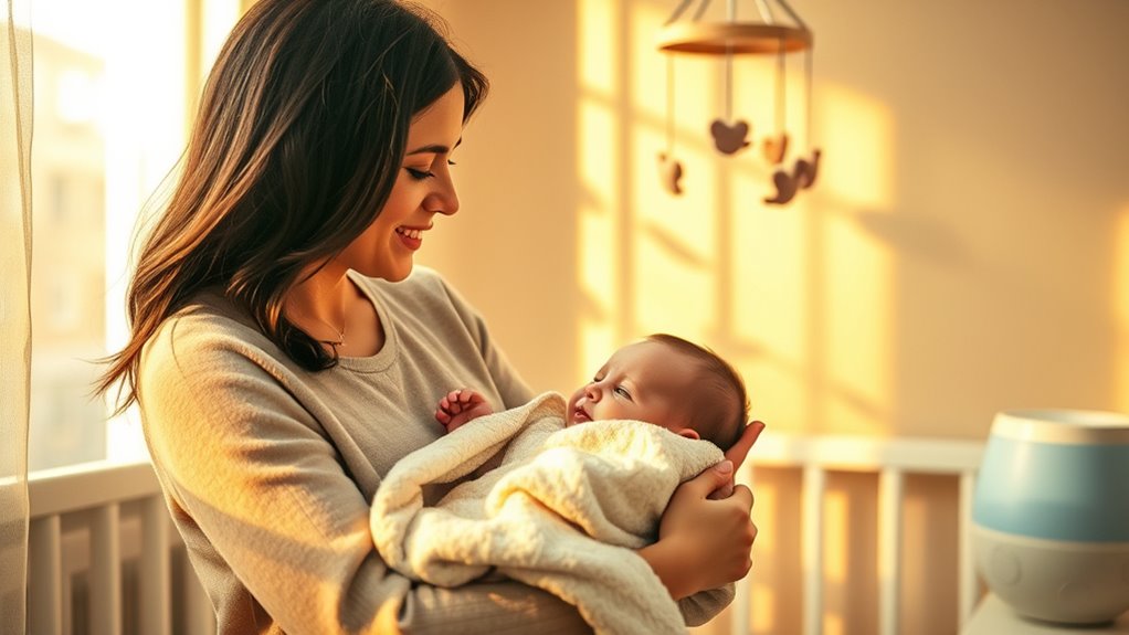 soothing behavioral strategies techniques