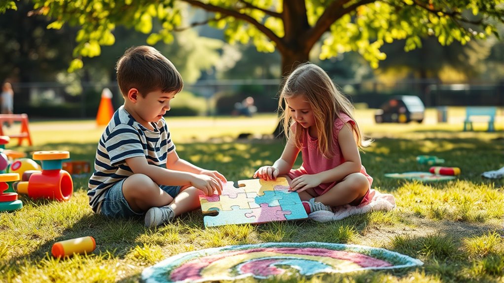 soothing techniques for children