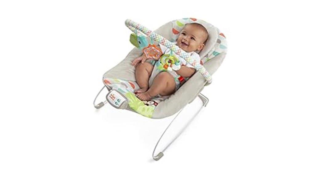 soothing vibrations infant seat