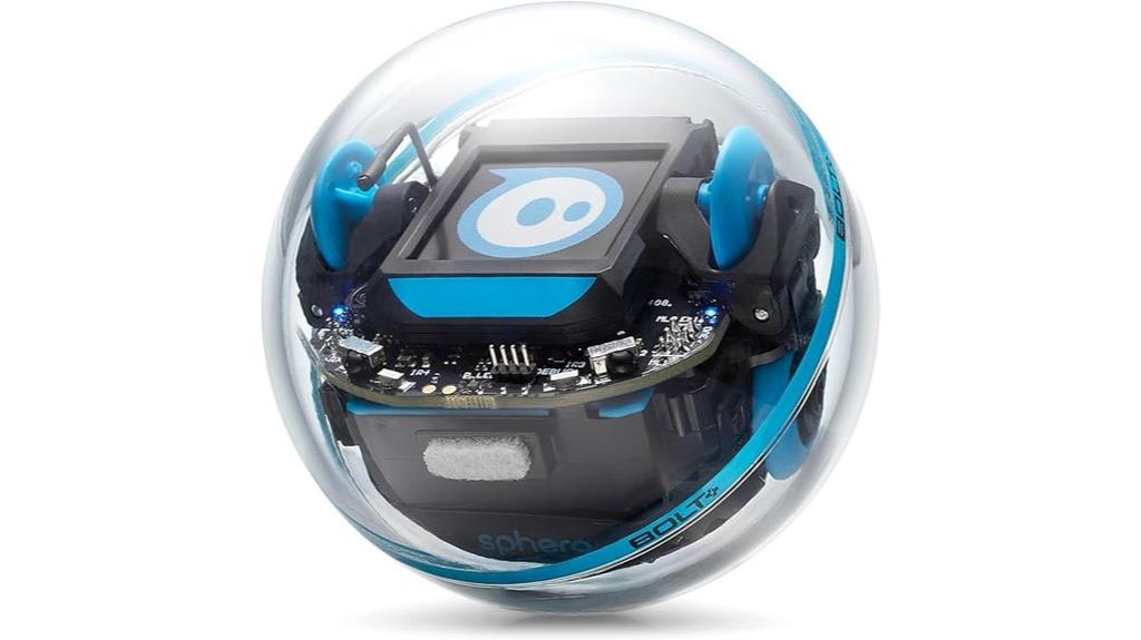 sphero coding robot ball