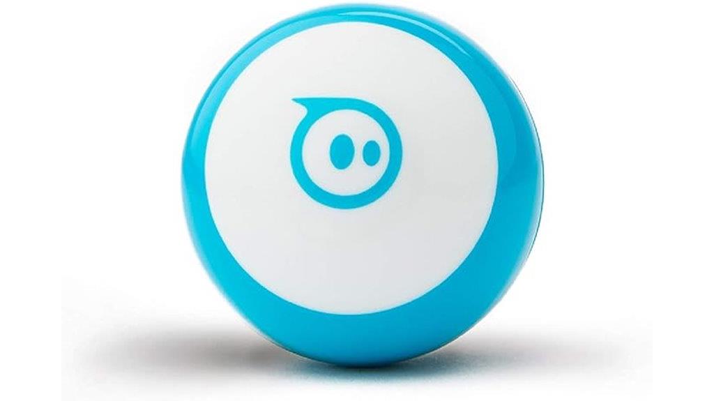 sphero mini coding robot