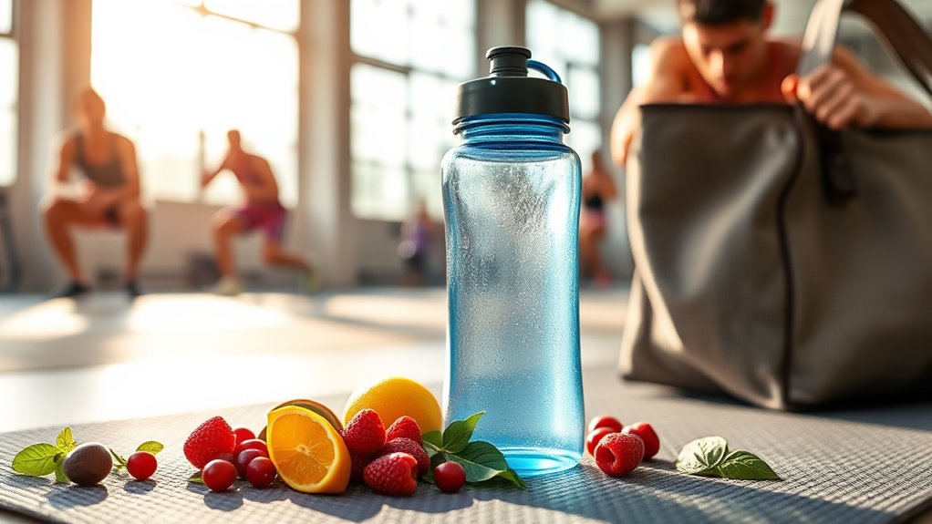 stay hydrated perform better
