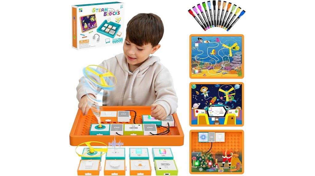 stem circuit kits for kids