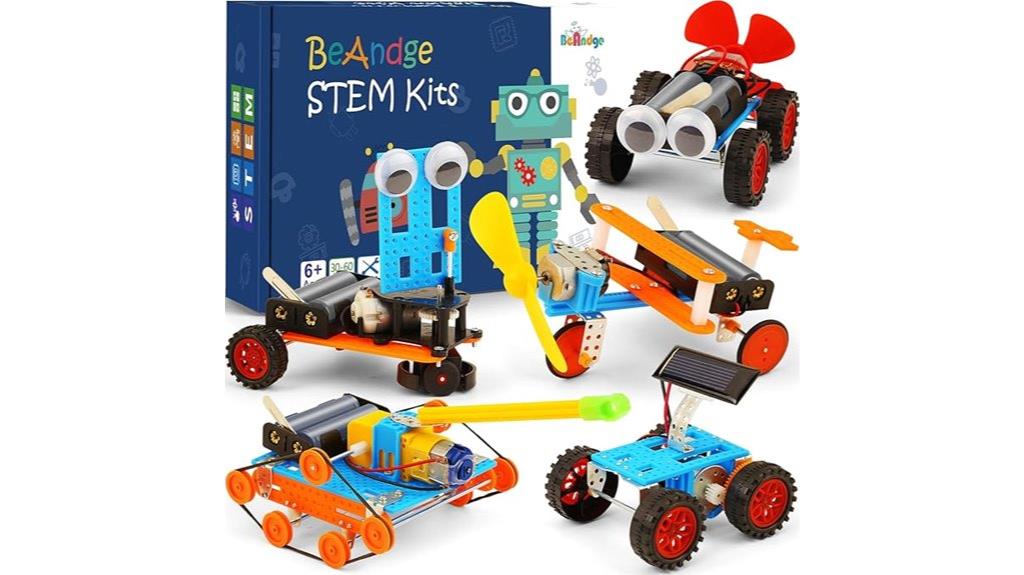 stem craft kits for kids