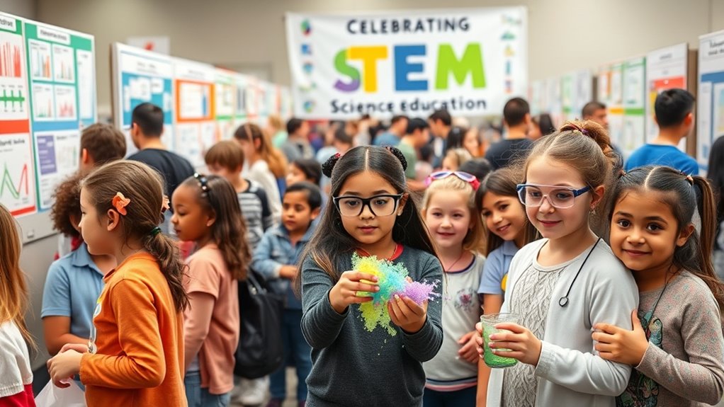 stem education shapes futures