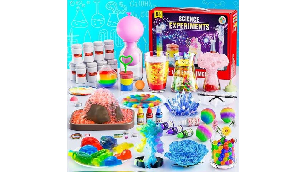 stem educational science kits
