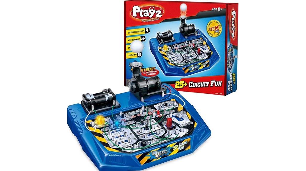 stem electrical engineering kit