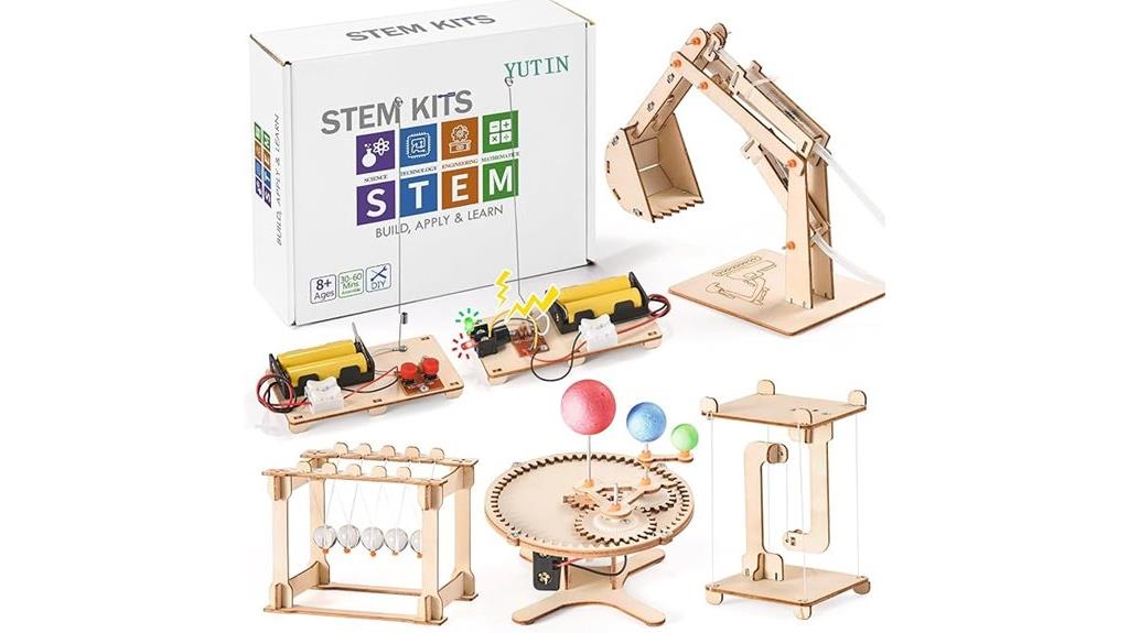 stem kits for kids