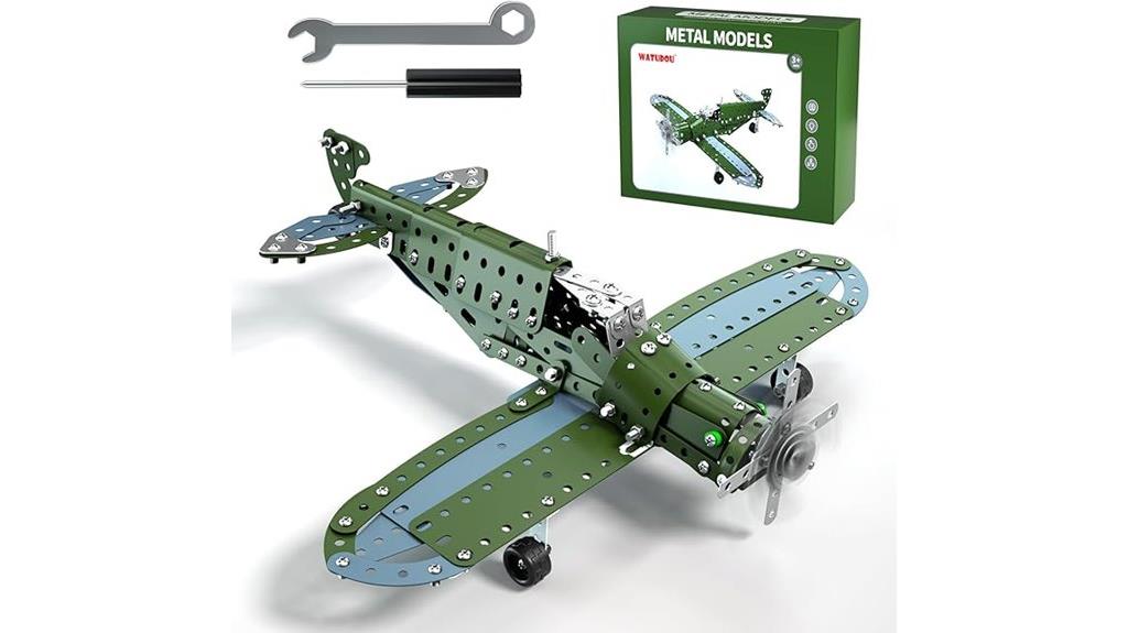 stem model airplane kits