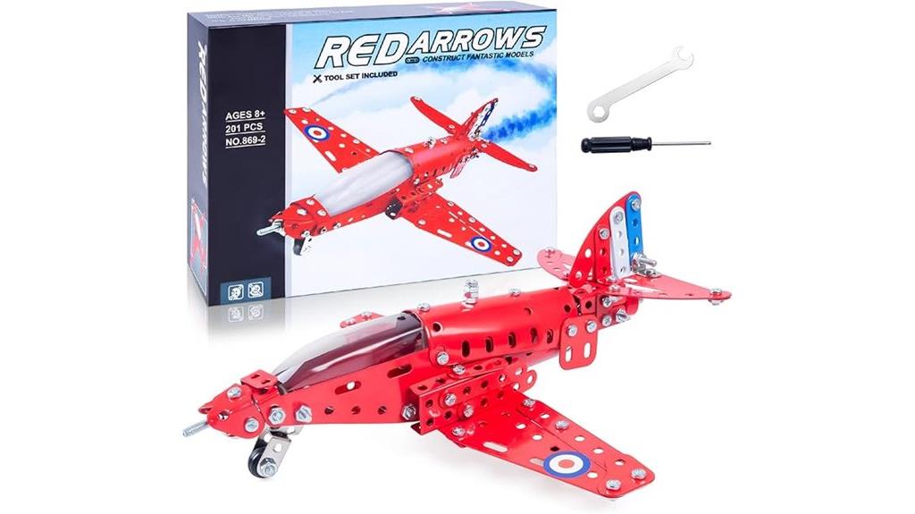stem model plane kit