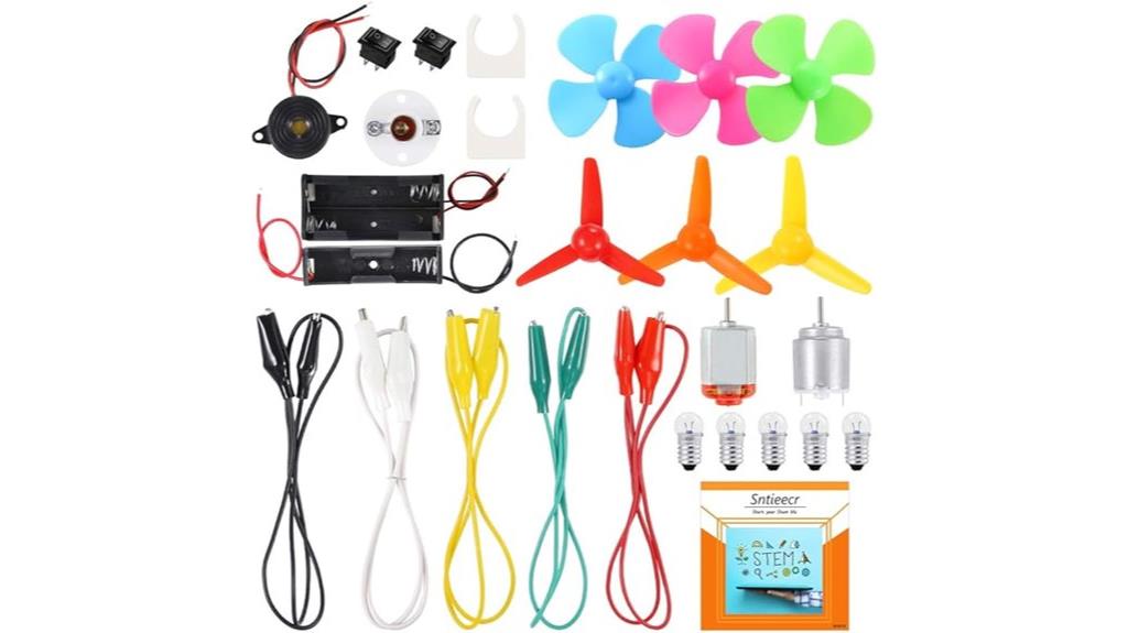 stem motor circuit kit