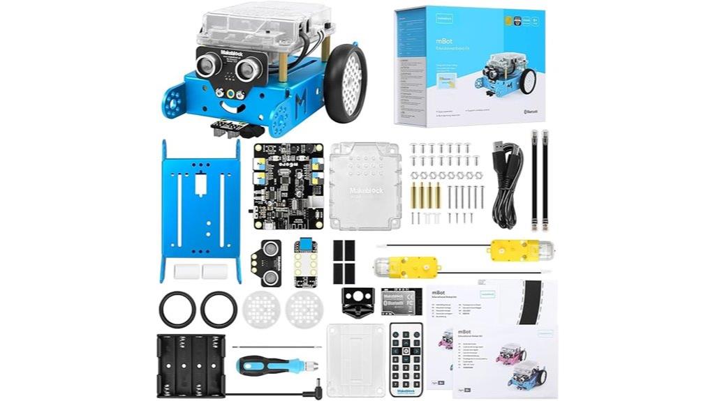 stem robotics kit for kids