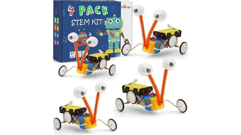 stem robotics kits for kids