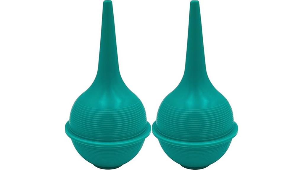 sterile ear syringe pack