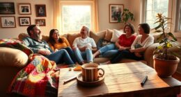 strengthen family connections together