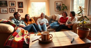 strengthen family connections together