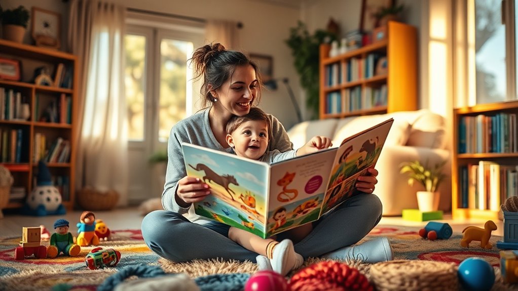 strengthening family connections together