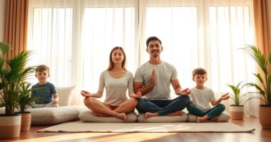 stress relief through mindfulness