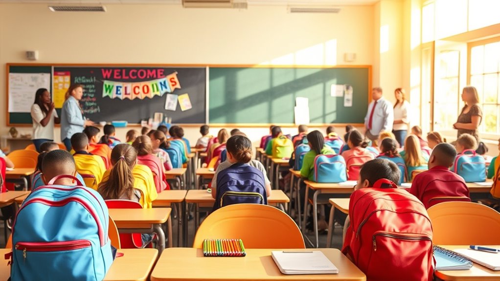 student enrollment influencing factors
