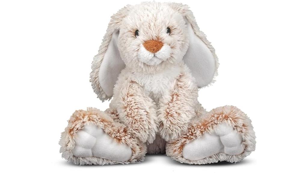 stuffed bunny rabbit toy