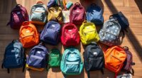 stylish and durable backpacks