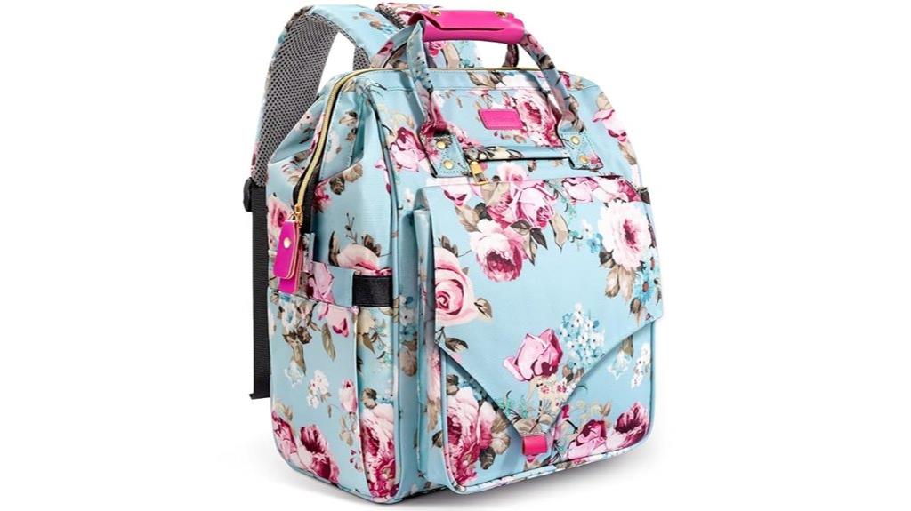 stylish baby girl backpack
