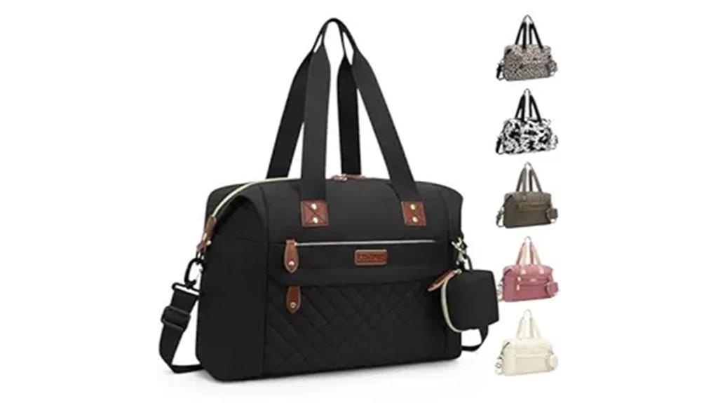 stylish bag for parents