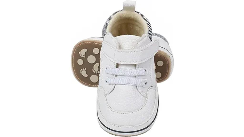 stylish infant footwear options