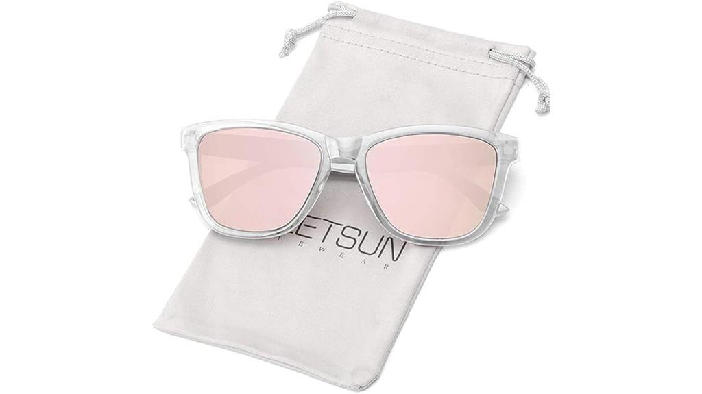 stylish polarized sunglasses for all